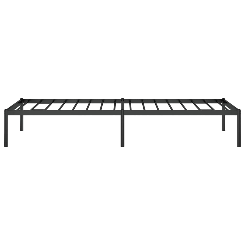 Giroletto In Metallo Nero 75x190 cm - Image 6