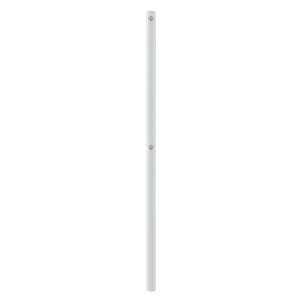 Testiera In Metallo Bianco 160 cm - Image 4