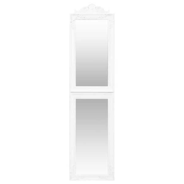 Specchio Autoportante Bianco 40x160 cm - Image 3