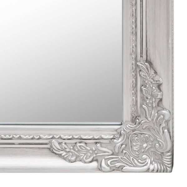 Specchio Autoportante Argento 50x200 cm - Image 6