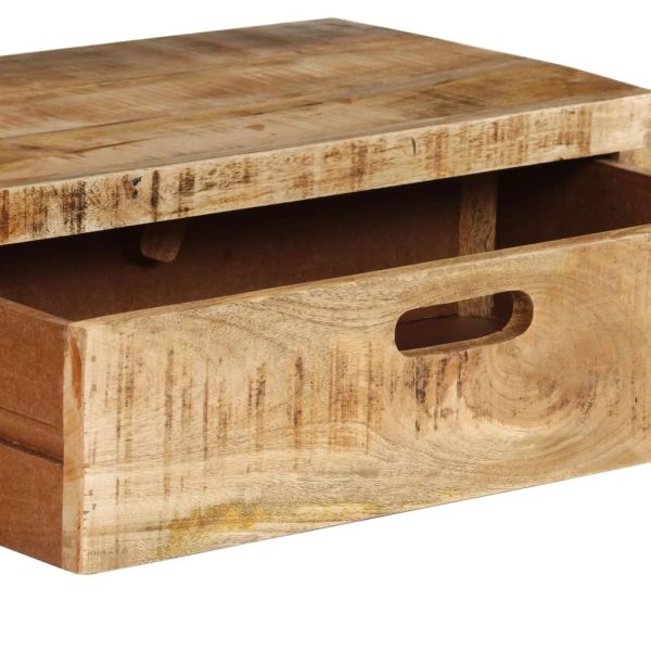 Supporto Tv In Legno Massello Di Mango - Image 6