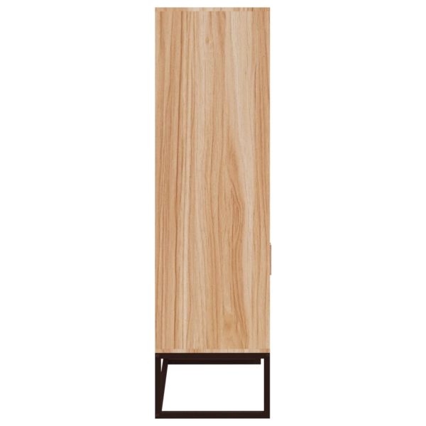 Credenza 60x35x125 Cm In Legno Multistrato - Image 6