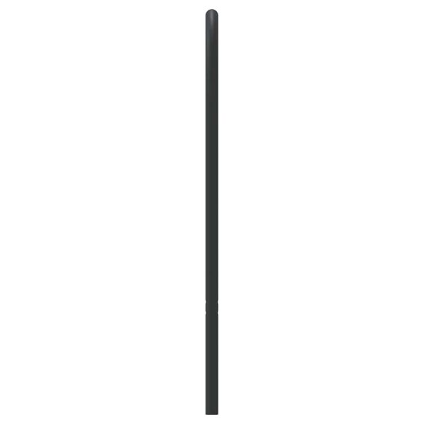 Testiera In Metallo Nero 193 cm - Image 5