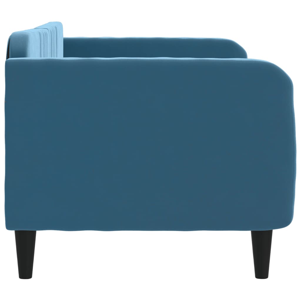 Letto Da Giorno 80x200 Cm In Velluto - Image 4