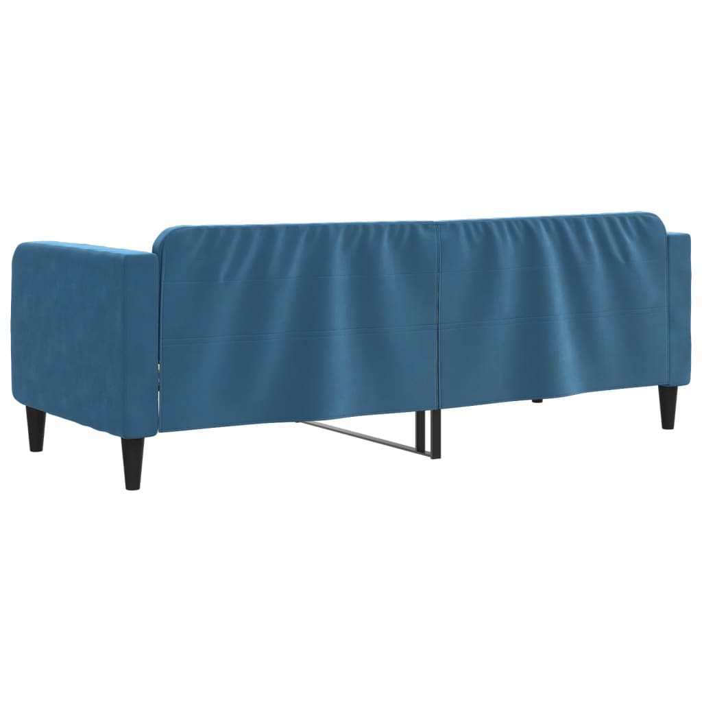 Letto Da Giorno 80x200 Cm In Velluto - Image 5