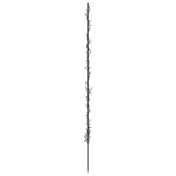 Decorazione Luminosa Natalizia Con Picchetti Albero 80led 60cm - Image 6