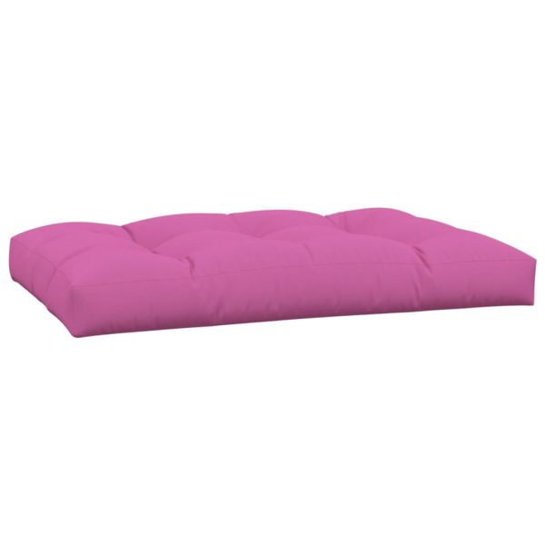 Cuscini Per Pallet 5 Pz Rosa In Tessuto - Image 5