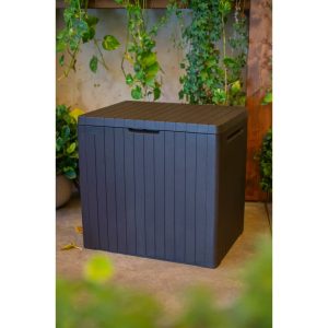 Keter Contenitore Da Giardino City 113 L