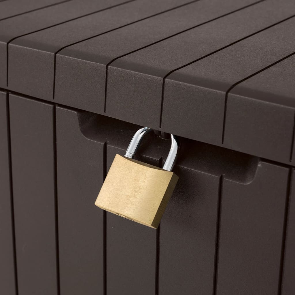 Keter Contenitore Da Giardino City 113 L - Image 6