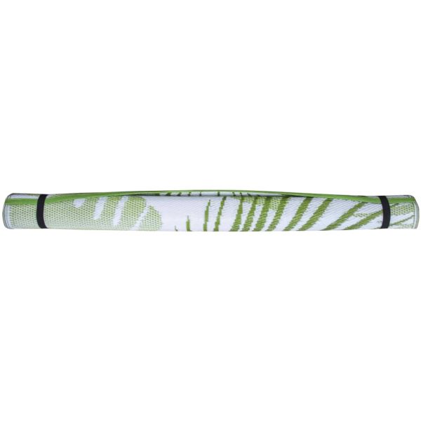 Esschert Design Tappeto Da Esterno 241x152 Cm Foglie Tropicali Oc22 - Image 5