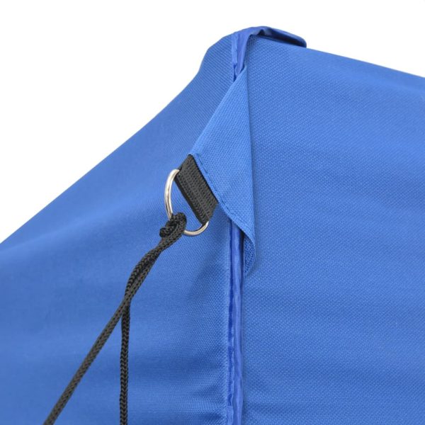 Tenda Pieghevole PoP-Up 3x6 M Blu - Image 4