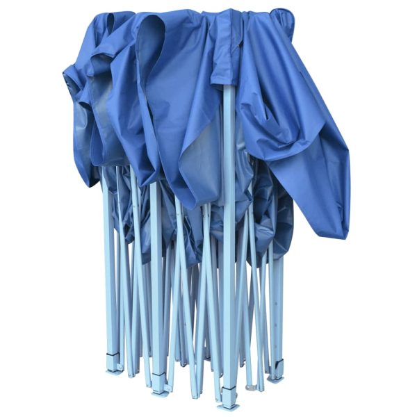 Tenda Pieghevole PoP-Up 3x6 M Blu - Image 5