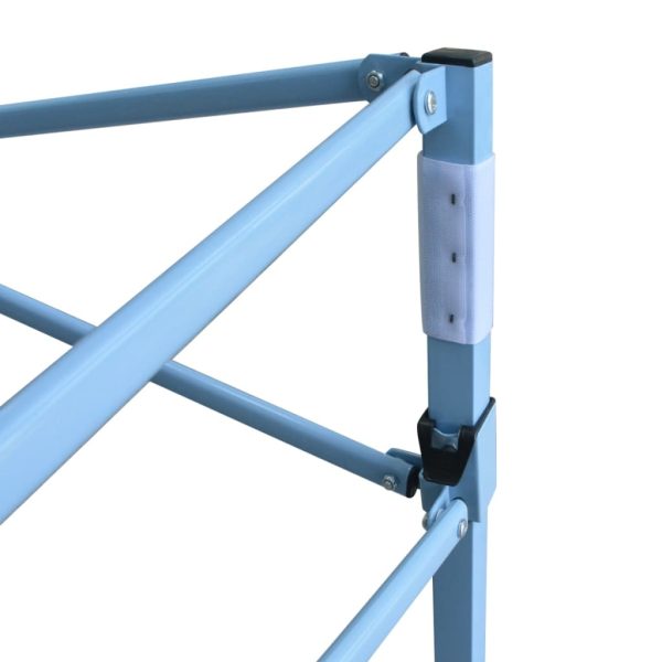 Tenda Pieghevole PoP-Up 3x6 M Blu - Image 6