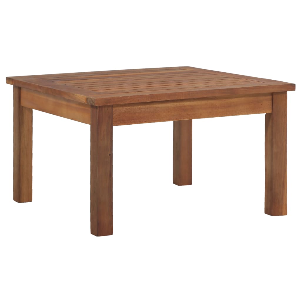 Set Divani Da Giardino 4 Pz Con Cuscini In Polyrattan Marrone - Image 6