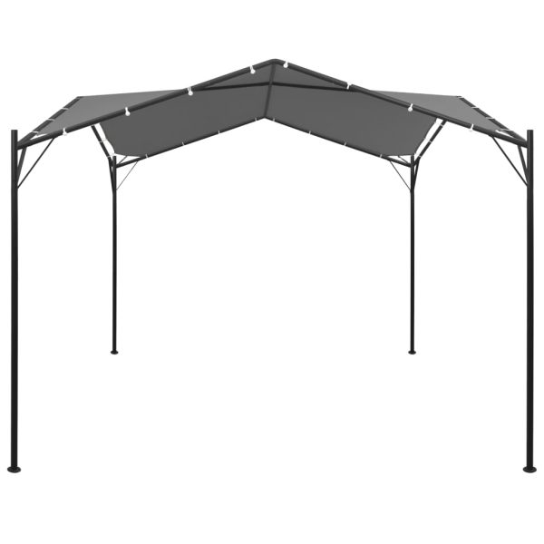 Gazebo 4x4 M Antracite - Image 2