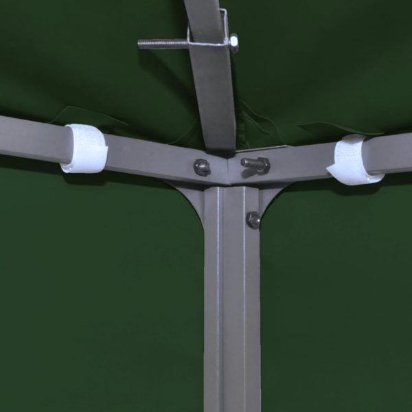 Copertura Superiore Per Gazebo 310 G/m² 4x3m Verde - Image 4
