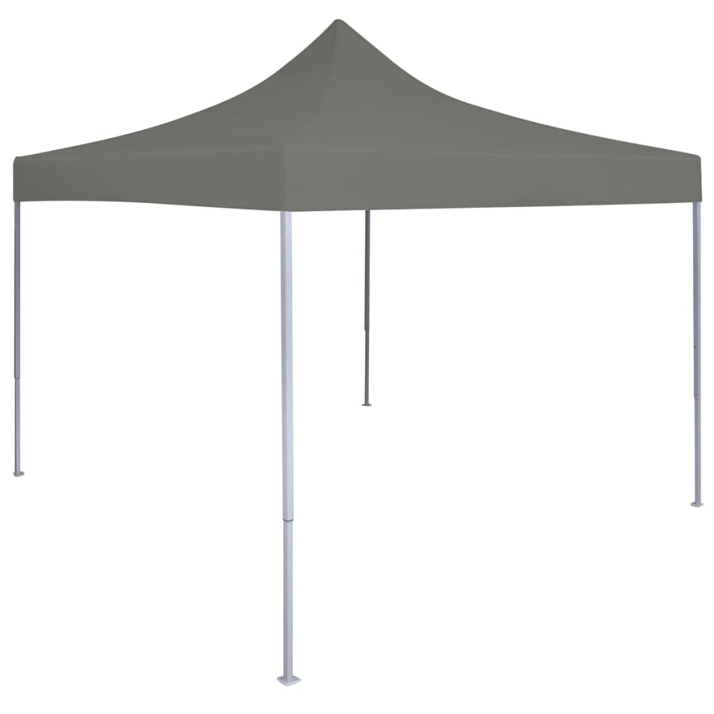 Tendone Per Feste Pieghevole PoP-Up 3x3m Antracite