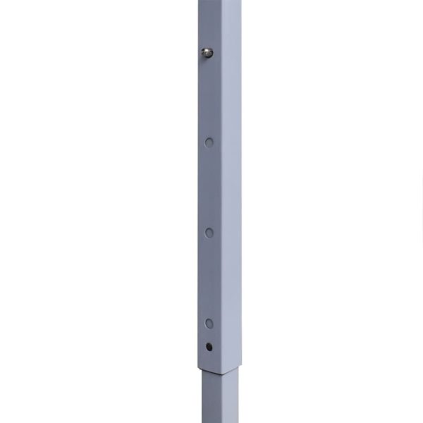 Tendone Per Feste Pieghevole PoP-Up 3x3m Antracite - Image 6