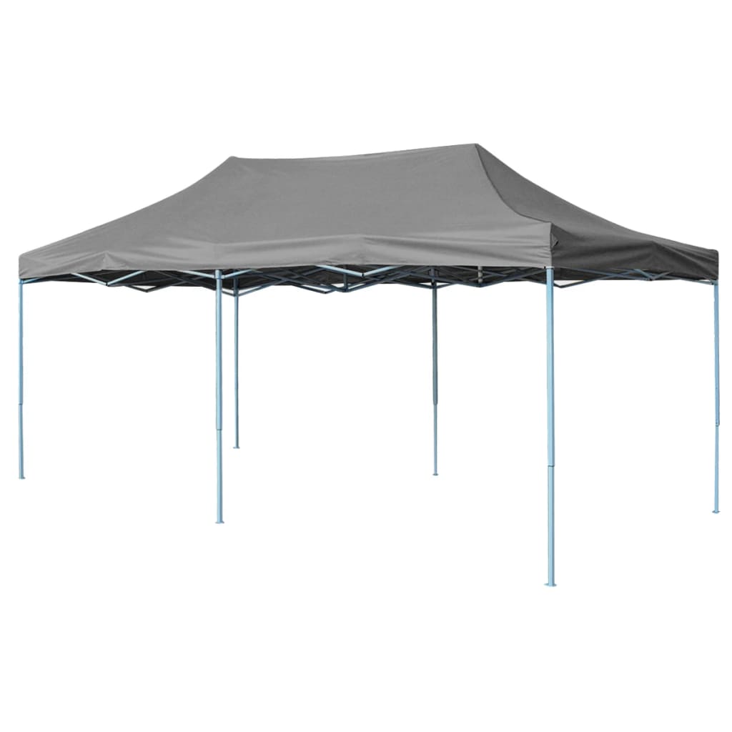 Tenda Pieghevole PoP-Up 3x6 M Antracite