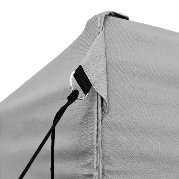 Tenda Pieghevole PoP-Up 3x6 M Antracite - Image 3