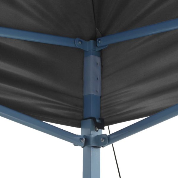 Tenda Pieghevole PoP-Up 3x6 M Antracite - Image 5