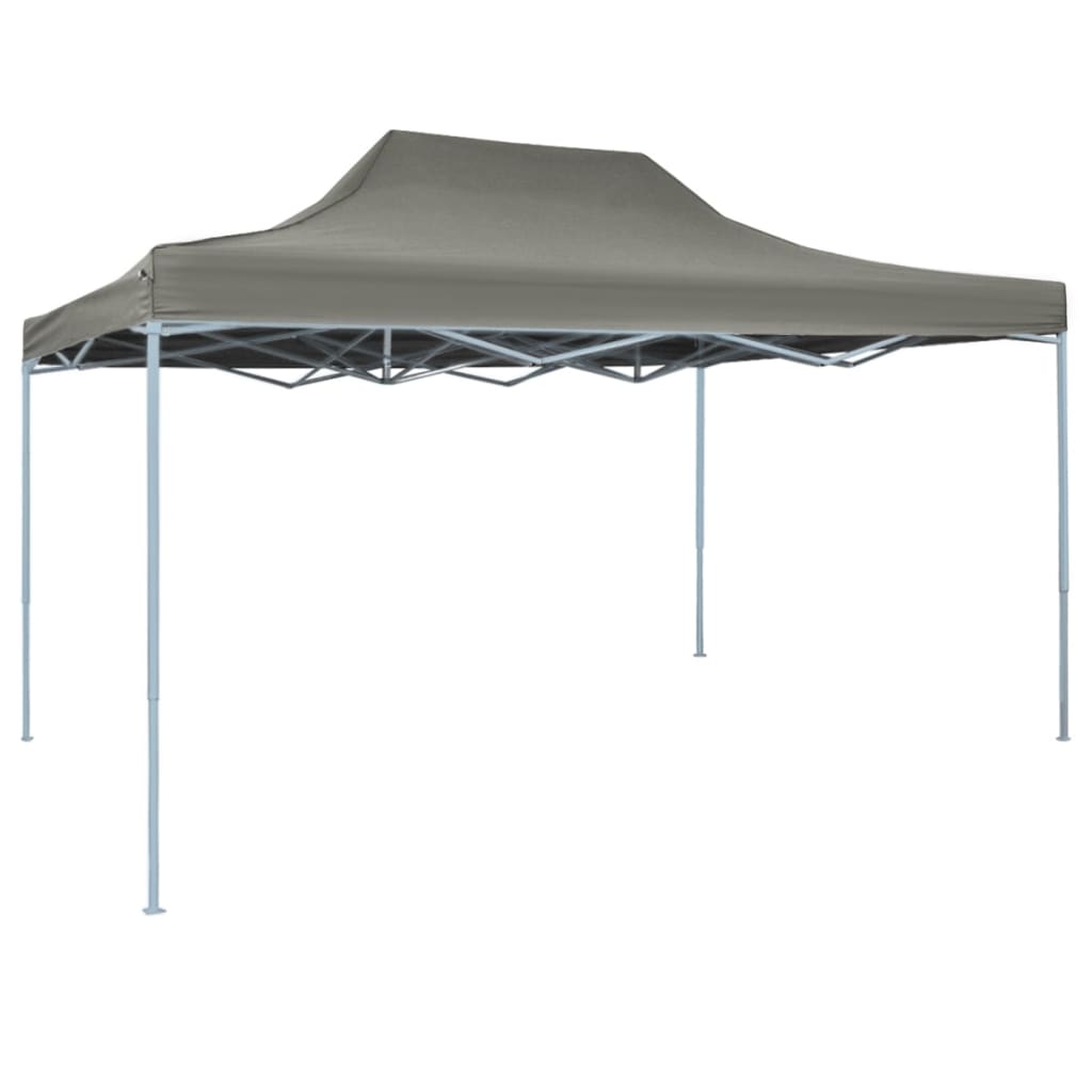 Tenda Pieghevole PoP-Up 3x4,5 M Antracite