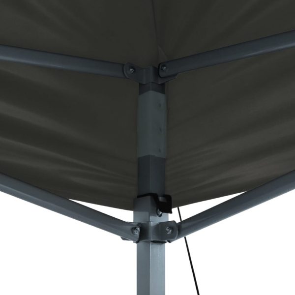 Tenda Pieghevole PoP-Up 3x4,5 M Antracite - Image 3