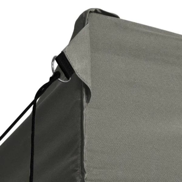 Tenda Pieghevole PoP-Up 3x4,5 M Antracite - Image 4