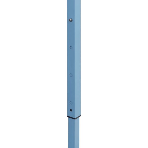 Tenda Pieghevole Con 3 Pareti 3x4,5 M Antracite - Image 6