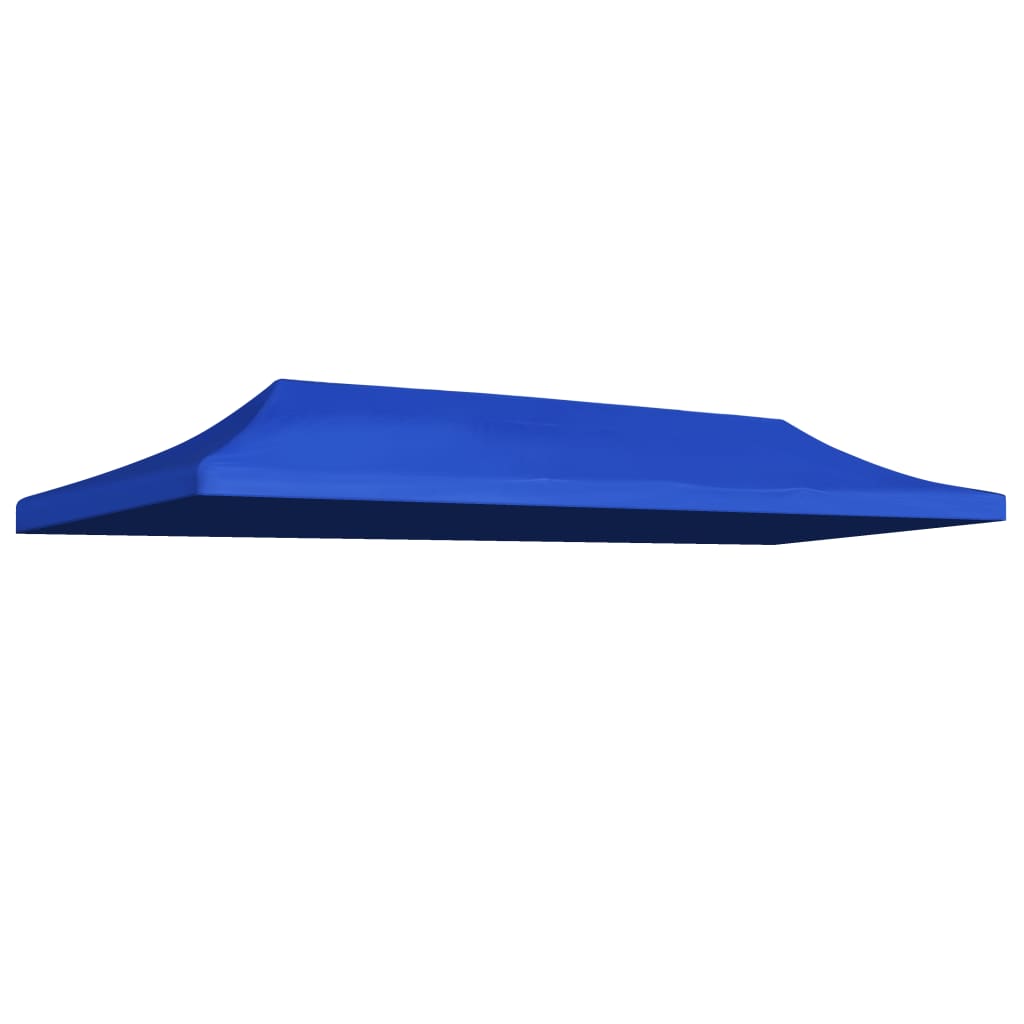 Tetto Per Tendone Per Feste 3x6 M Blu