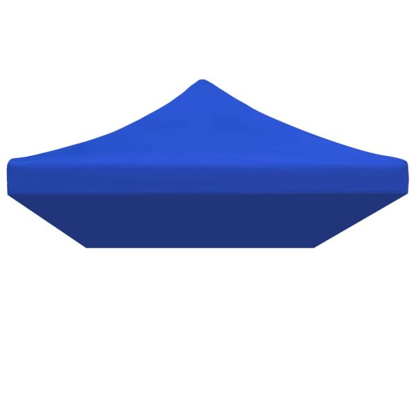 Tetto Per Tendone Per Feste 3x6 M Blu - Image 3