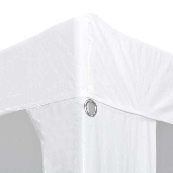 Tenda Per Feste 3x12 M In Pe Bianca - Image 4