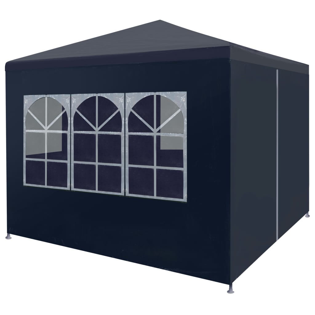 Tendone Per Feste 3x3 M Blu