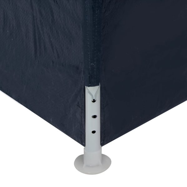 Tendone Per Feste 3x3 M Blu - Image 6