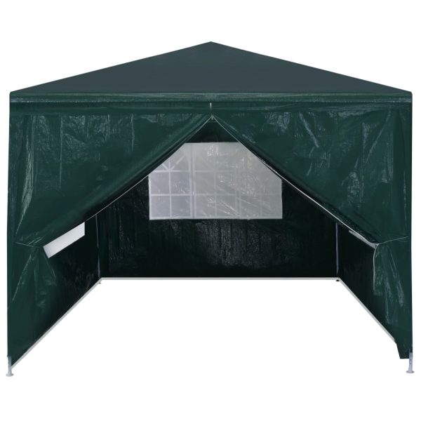 Tenda Per Feste 3x3 M Verde - Image 3