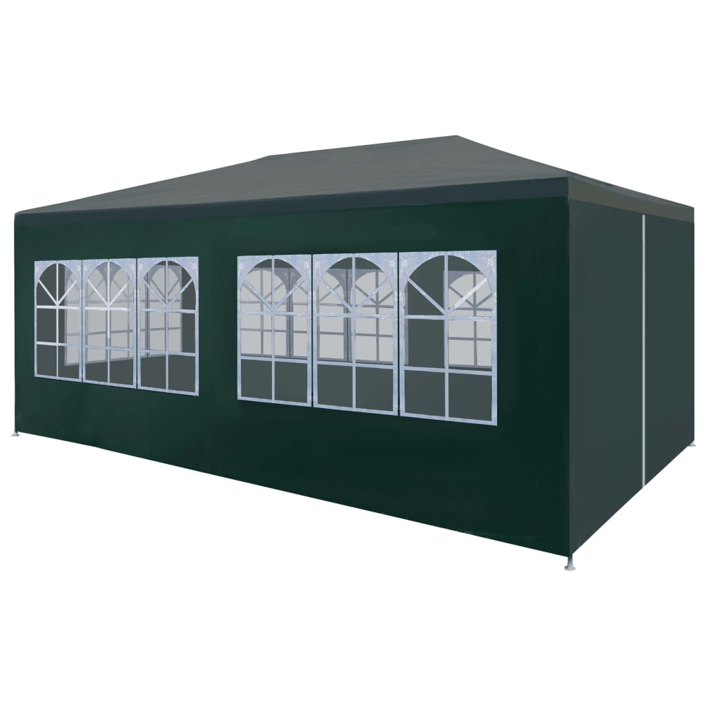 Tenda Per Feste 3x6 M Verde