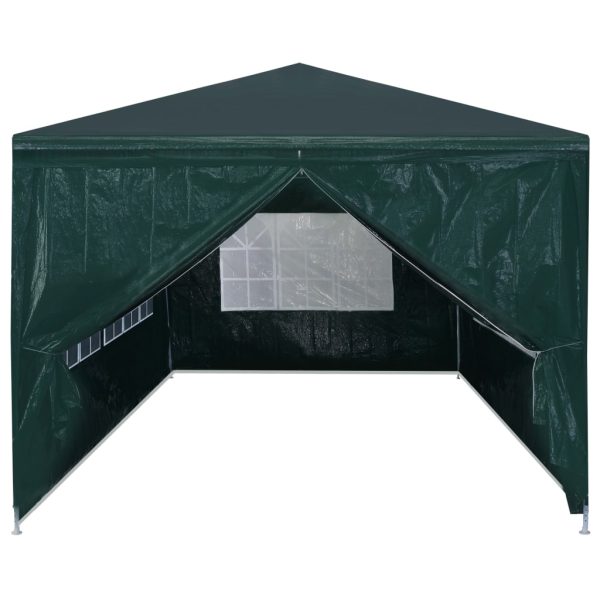 Tenda Per Feste 3x6 M Verde - Image 3