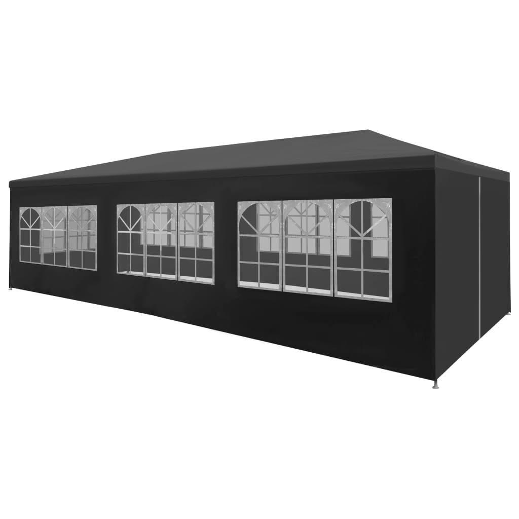 Tenda Per Feste 3x9 M Antracite