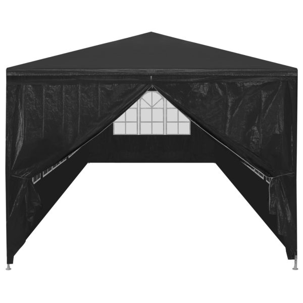 Tenda Per Feste 3x9 M Antracite - Image 3
