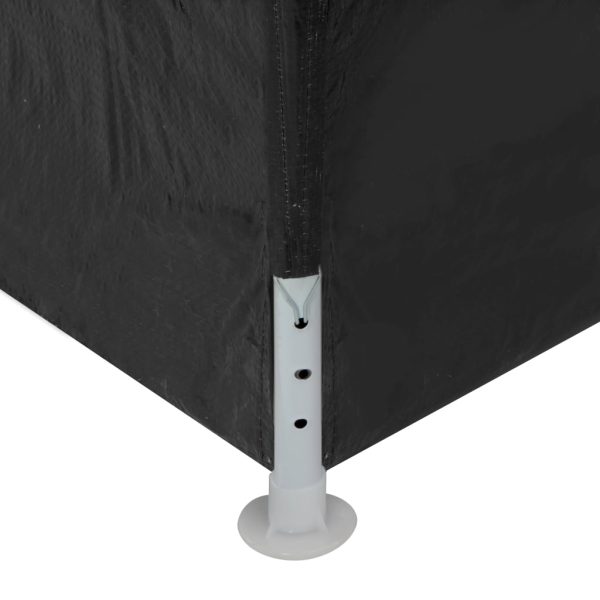 Tenda Per Feste 3x9 M Antracite - Image 6