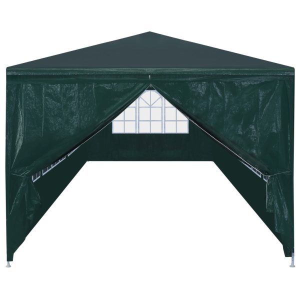 Tendone Per Feste 3x9 M Verde - Image 3
