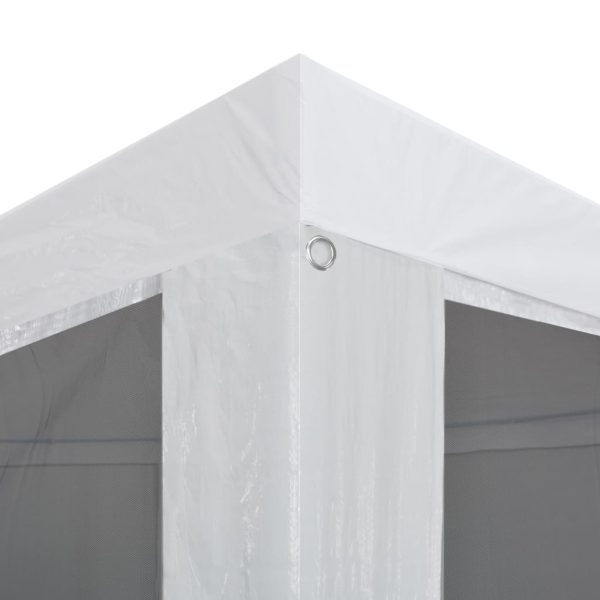 Tenda Per Feste Con 4 Pareti In Rete 4x3 M - Image 4