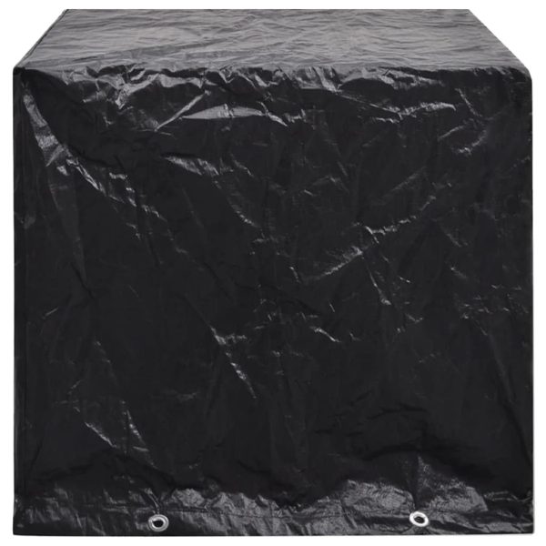 Copertura Per Mobili Da Giardino Con 8 Occhielli 122x112x98 cm - Image 3