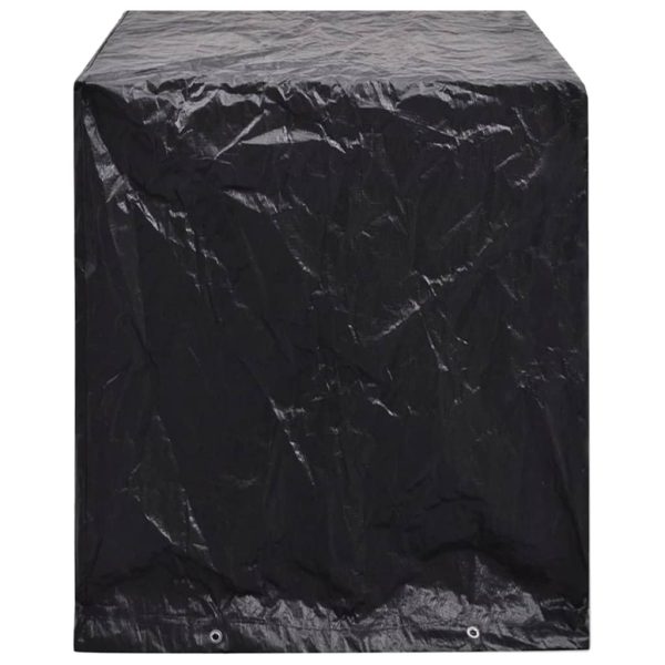 Copertura Per Tavolo Da Ping Pong Con 8 Occhielli 160x55x182 cm - Image 3