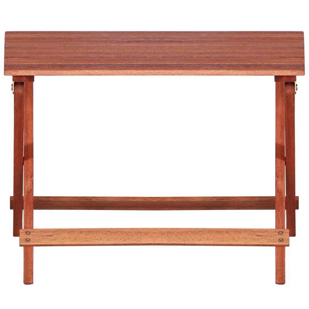 Set Da Pranzo Per Esterni Per Bambini 4 Pz Legno Di Eucalipto - Image 5