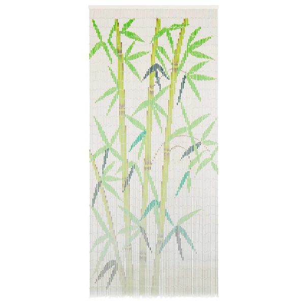 Tenda Antimosche Per Porte In Bambù 90x200 cm