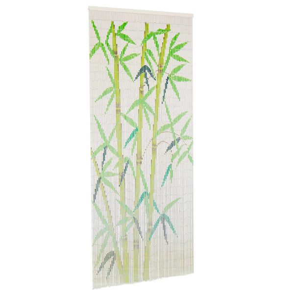 Tenda Antimosche Per Porte In Bambù 90x200 cm - Image 2
