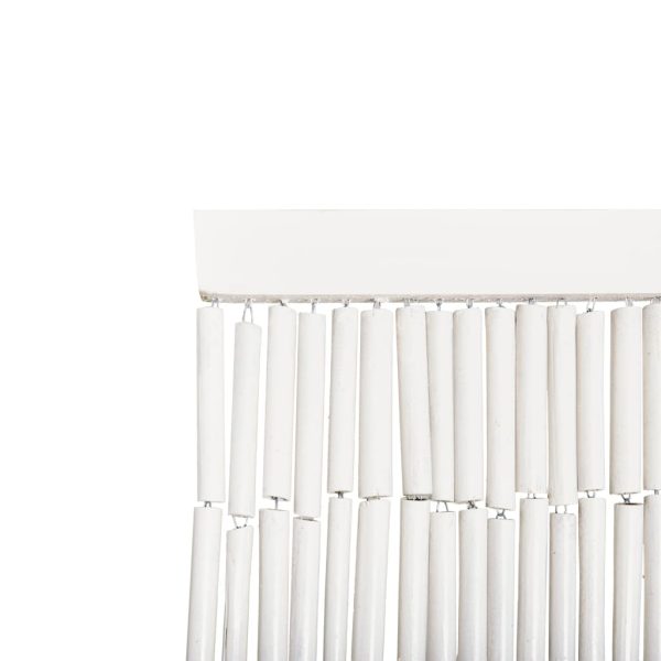 Tenda Antimosche Per Porte In Bambù 90x200 cm - Image 4