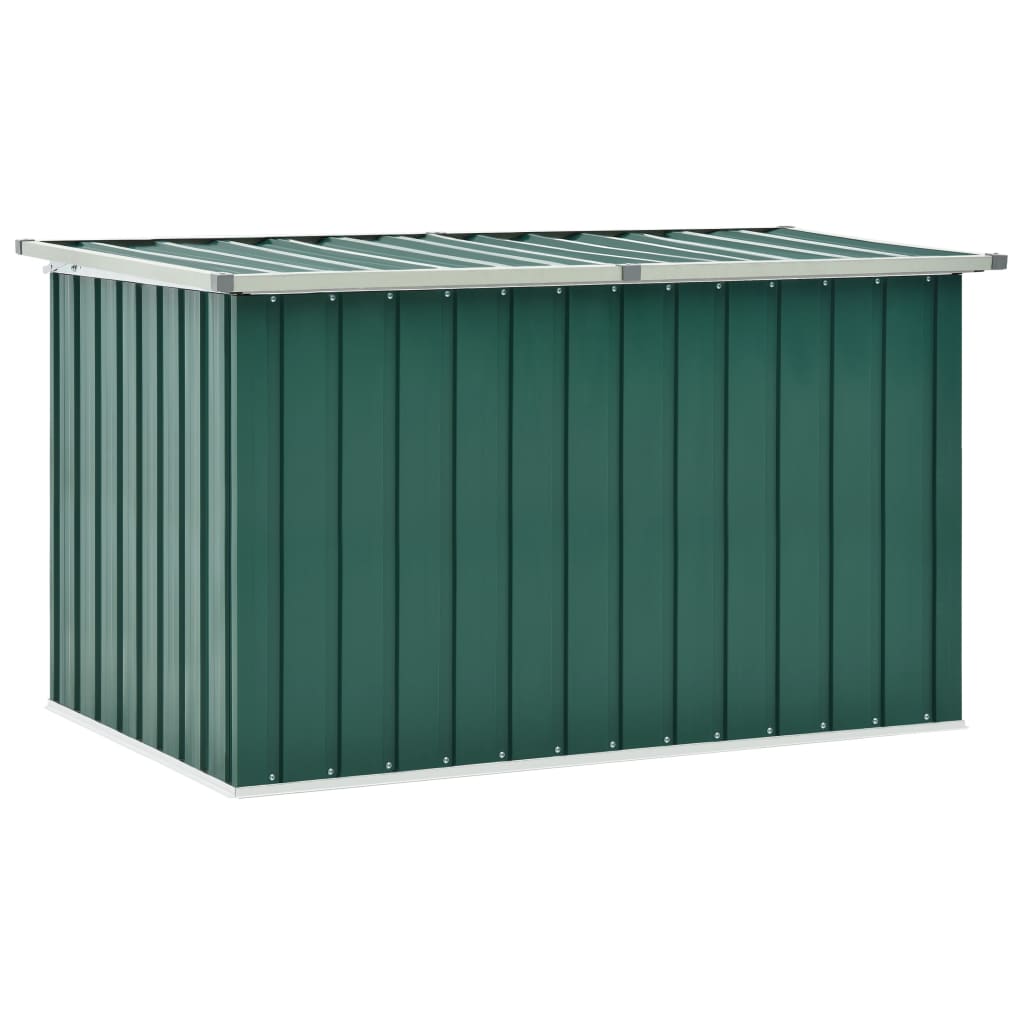 Baule Da Giardino Verde 149x99x93 cm
