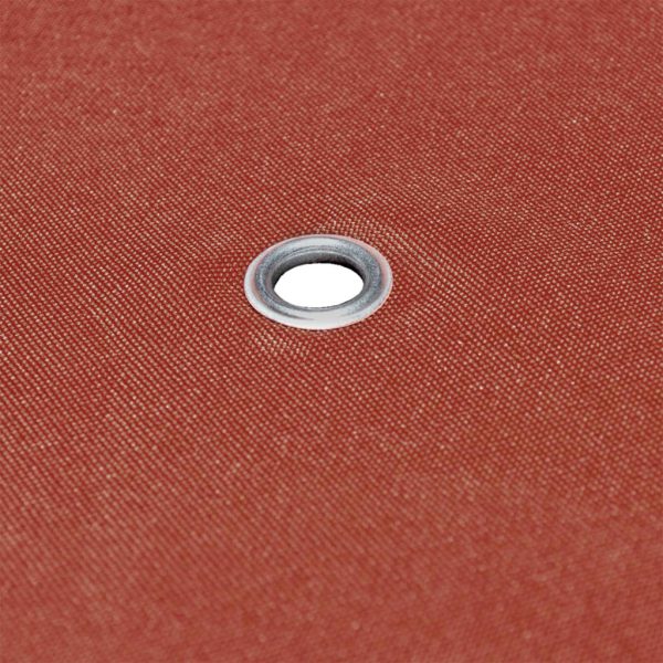 Copertura Superiore Gazebo A 2 Strati 310g/m² 4x3m Terracotta - Image 5